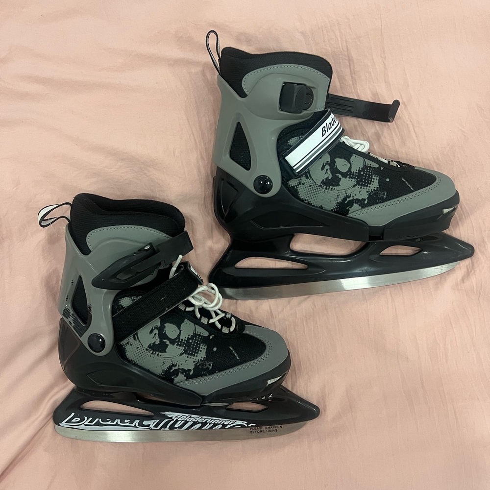 blade runner ice skates